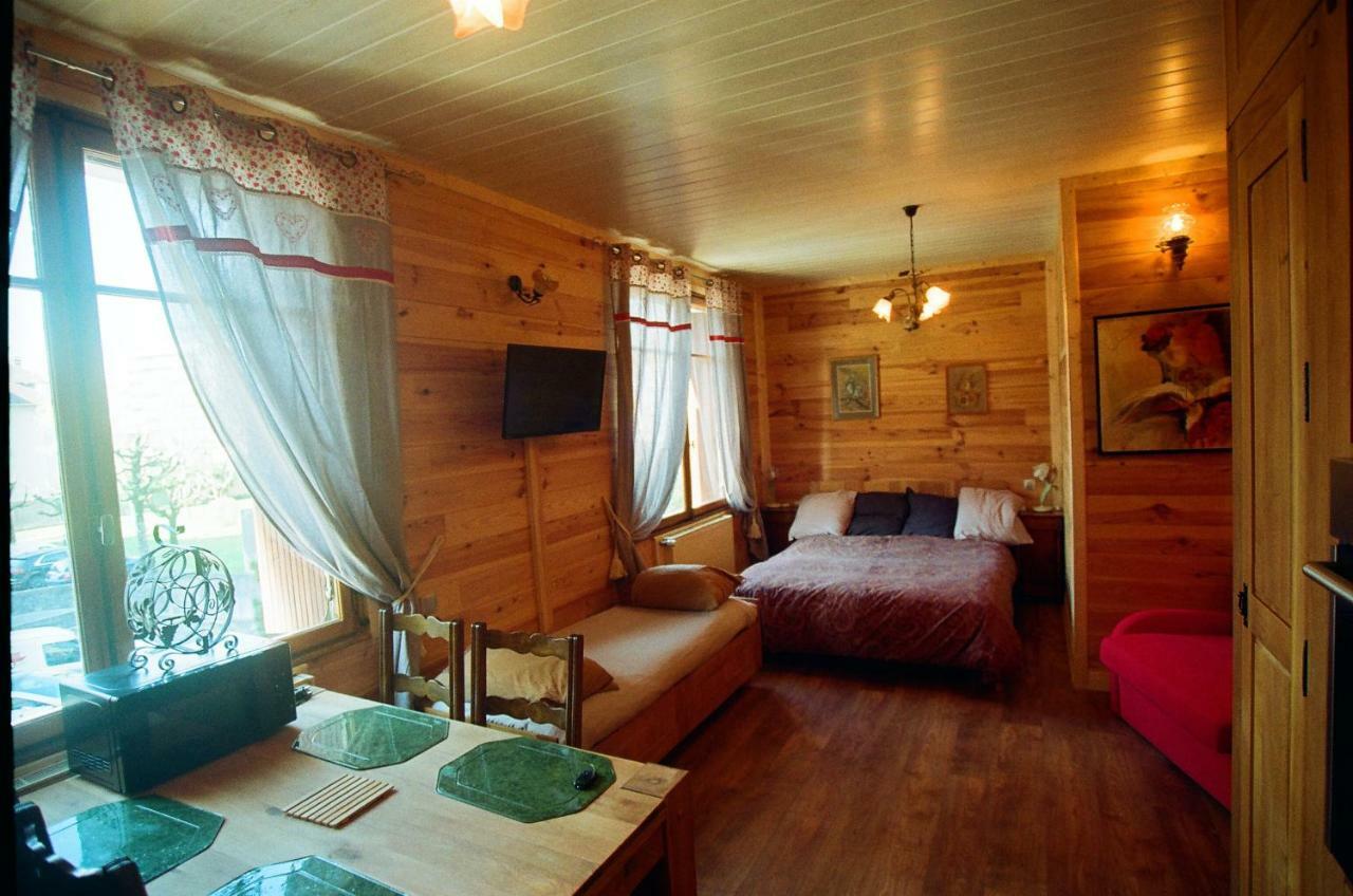Hello Apartman Annecy Kültér fotó